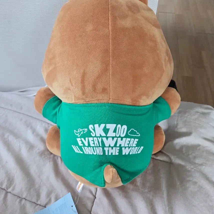 [BUNJANG] SKZOO Quokka Plush / 스키주 한쿼카 인형