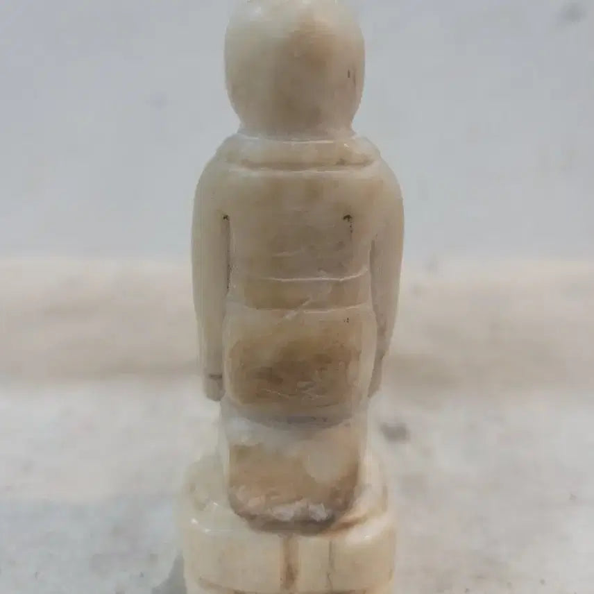 [BUNJANG] Original Jade Buddha with Base / 연대깊은 오리지날 옥불 / 민불