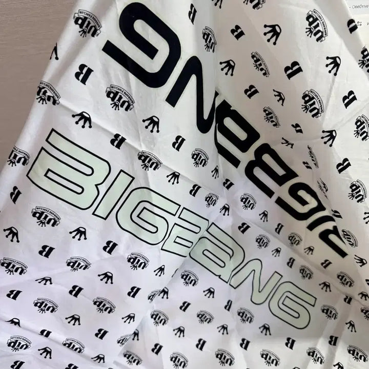 [BUNJANG] Bigbang Bandana / 빅뱅 두건 반다나