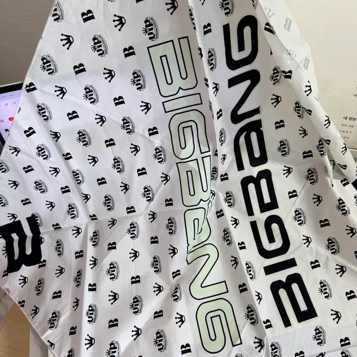 [BUNJANG] Bigbang Bandana / 빅뱅 두건 반다나