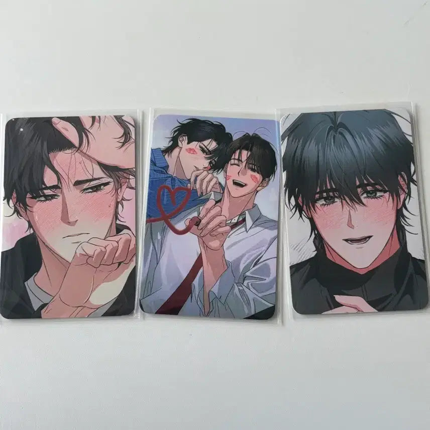 [BUNJANG] Jaeimishop Hit Me Hard Collection Bundle Set Photocard / 재이미샵 힛미하드 컬렉션 포카 컬포 일괄 양도