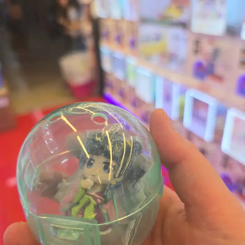 [BUNJANG] Kusuriya no Hitorigoto DepiPic Acrylic Stand - Mao Mao, Jinshi (Sealed) / [미개봉]약사의 혼잣말 데포피그/ 반짝 마오마오, 진시 팝니다.