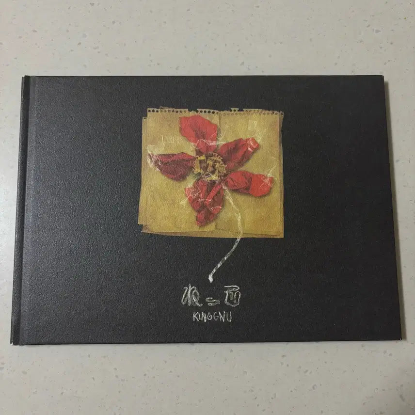 [BUNJANG] King Gnu Club GNU Nekko Original Artbook / 킹누 클럽누 넷코 원화집