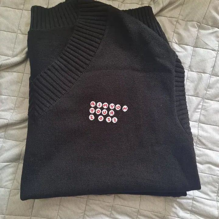 [BUNJANG] Aimyon Knit One Size Fits All / 아이묭 니트 프리사이즈