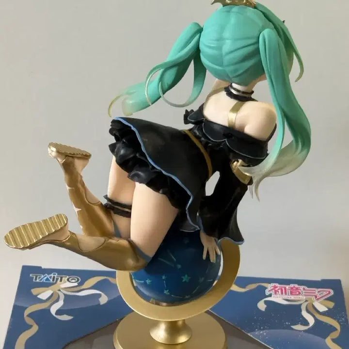 [BUNJANG] Hatsune Miku Taito Kuji 39th Anniversary Last One Prize Figure / 하츠네 미쿠 타이토 쿠지 피규어 39의 날 미쿠의 날 라스트원 피규어