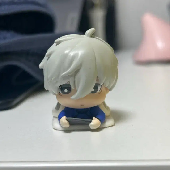 [BUNJANG] Blue Lock Nagi Seishiro Onemutan Figure / 블루록 나기 오네무탄 급처!