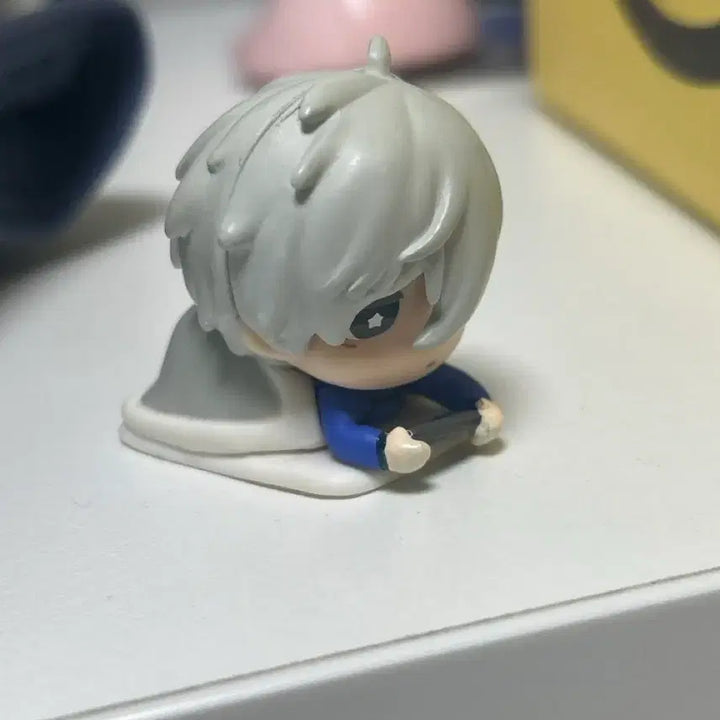 [BUNJANG] Blue Lock Nagi Seishiro Onemutan Figure / 블루록 나기 오네무탄 급처!