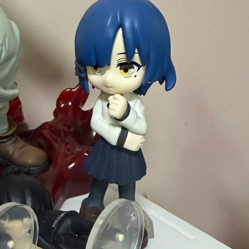 [BUNJANG] Bocchi the Rock! Ryo Yamada Figure / 봇치더락 야마다 료 팔버스 피규어