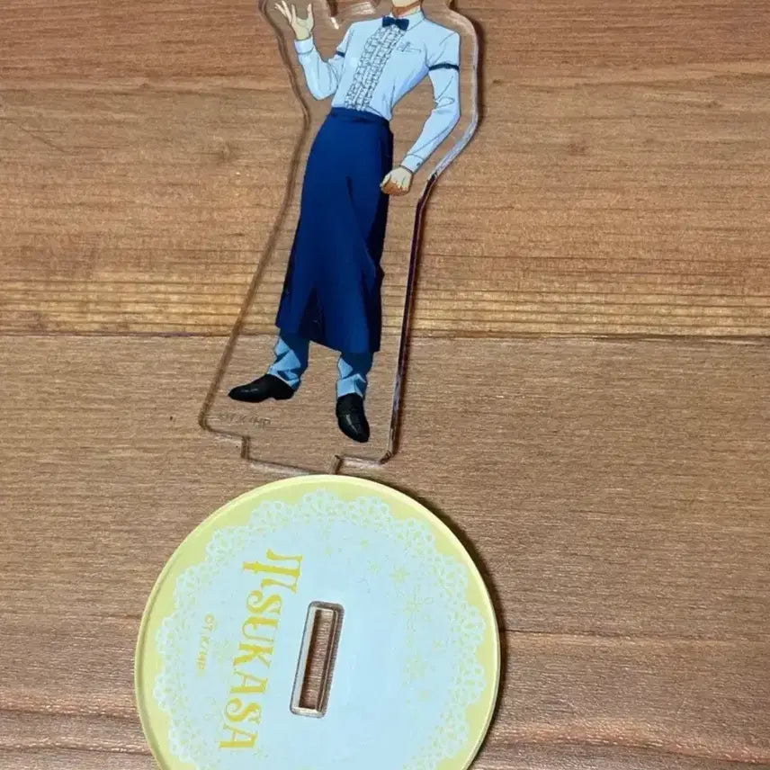 [BUNJANG] Akeura Jjika Acryl Stand Collaboration Cafe / 콜라보 카페 아케우라지 츠카사 아크릴 스탠드