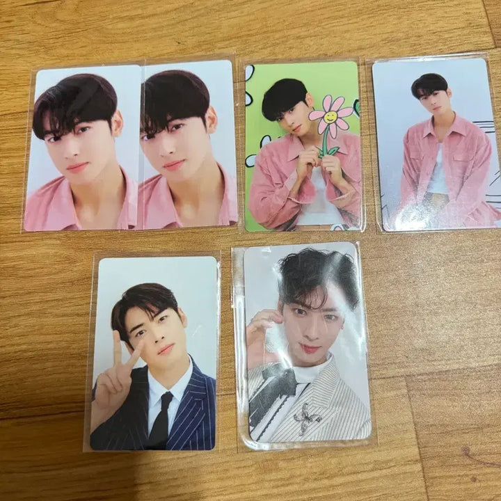 [BUNJANG] ASTRO Photocard / 아스트로 포카 판매합니다