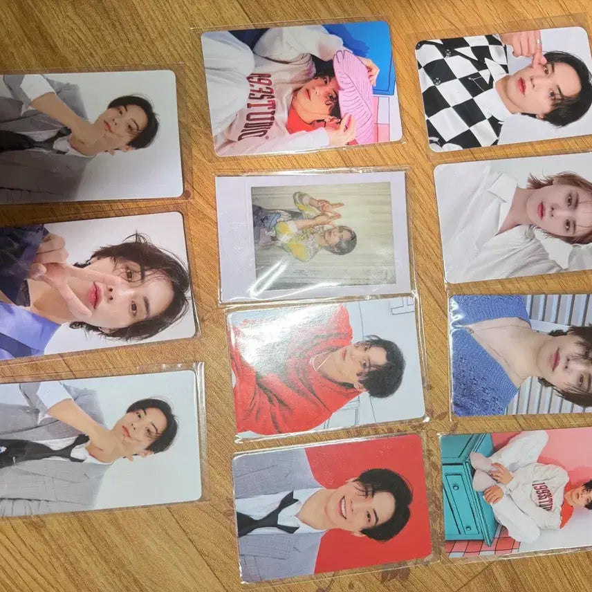 [BUNJANG] ASTRO Photocard / 아스트로 포카 판매합니다