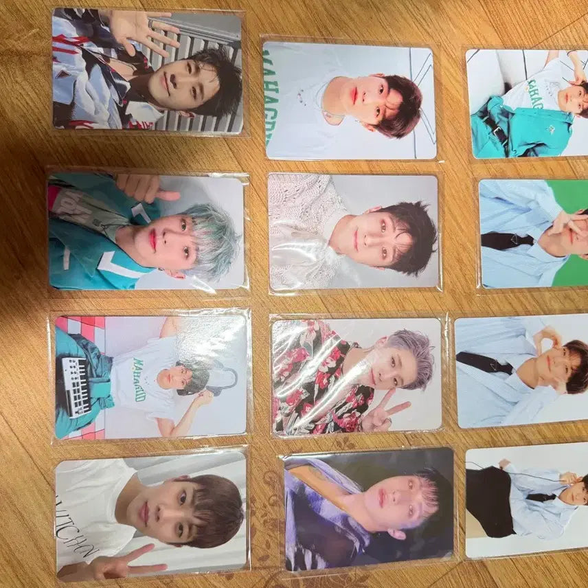 [BUNJANG] ASTRO Photocard / 아스트로 포카 판매합니다