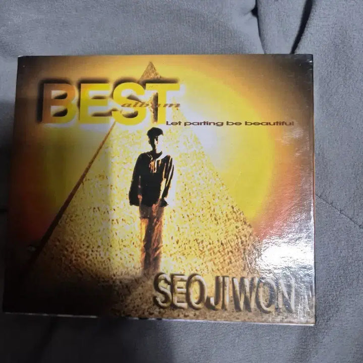 [BUNJANG] Seo Ji-won Best Album / 서지언 BEST ALBUM 앨범