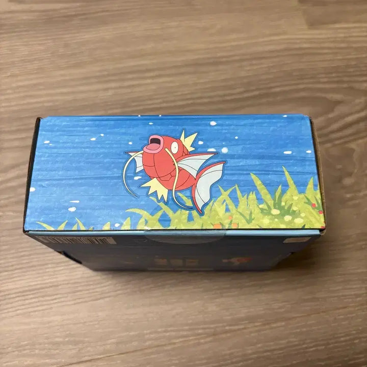 [BUNJANG] Gyarados Feng Shui Wind Chime / 잉어킹풍경 액막이 미개봉 새상품 포켓몬