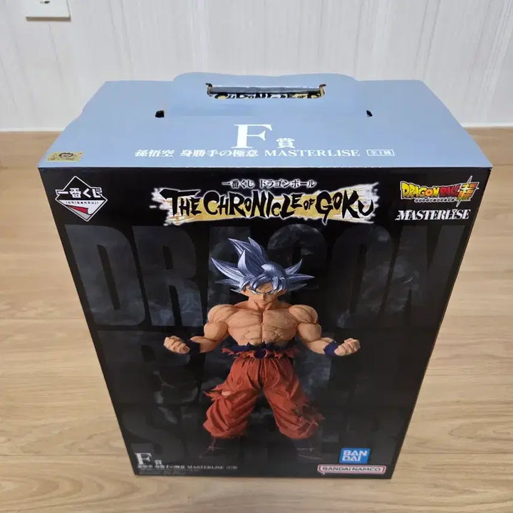 [BUNJANG] Ichiban Kuji Dragon Ball Chronicle F Prize Figure / 제일복권 드래곤볼 크로니클f상