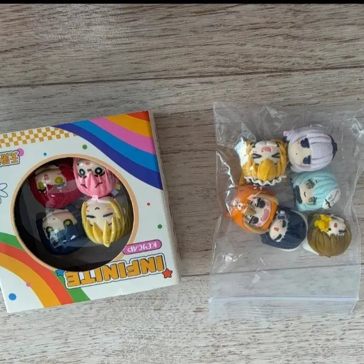 [BUNJANG] Bocchi the Rock! &amp; Character Keycap Bundle Set / 봇치더락키캡 + 기타캐릭터키캡 일괄