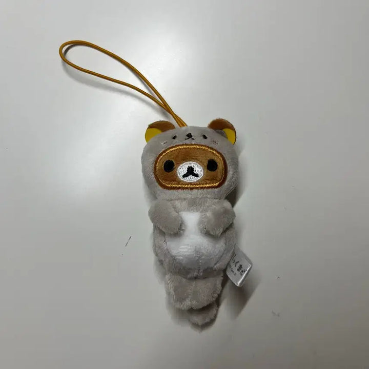 [BUNJANG] Rilakkuma Kapugurumi Frog Gachapon / 리락쿠마 카푸구루미 가챠 해달 가챠