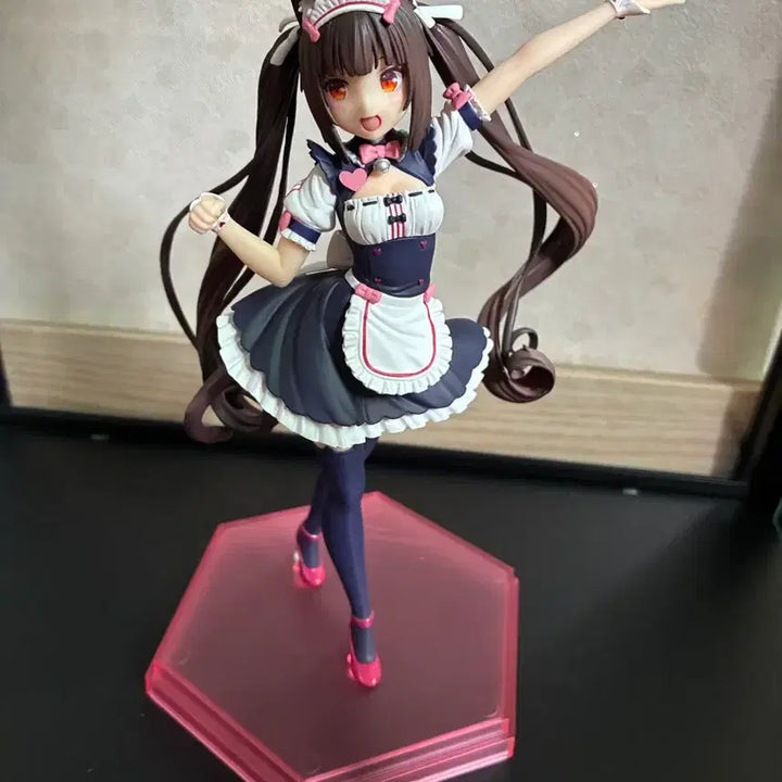 [BUNJANG] Good Smile Company POP UP PARADE Chocolat NekoPara Figure / 팝업퍼레이드 네코파라 쇼콜라 피규어 굿스마일
