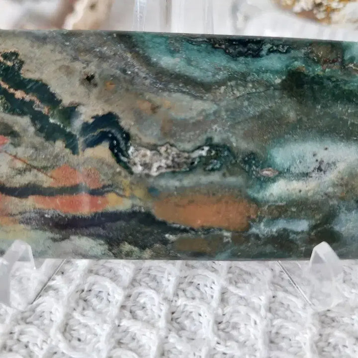 [BUNJANG] Ocean Jasper Stone / 오션재스퍼 팝니다.
