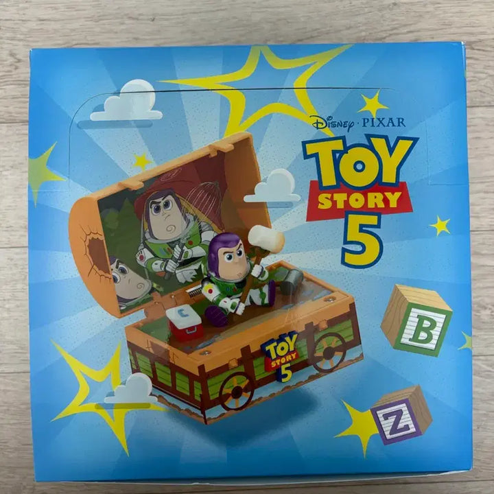 [BUNJANG] Pop Mart Toy Story 5 Full Box Figure / 팝마트 토이스토리 5 풀박스