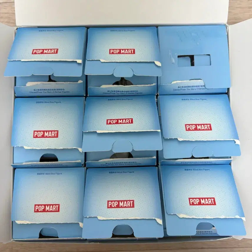 [BUNJANG] Pop Mart Toy Story 5 Full Box Figure / 팝마트 토이스토리 5 풀박스