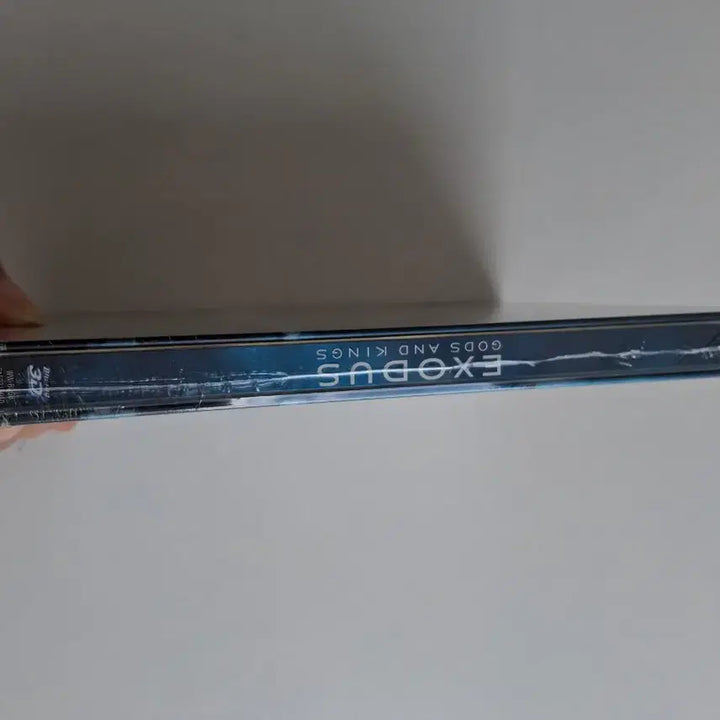 [BUNJANG] Exodus: Gods and Kings Blu-ray Steelbook (Unsealed) / (미개봉)엑소더스: 신들과 왕들 블루레이 스틸북