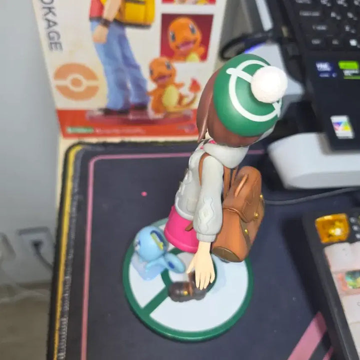 [BUNJANG] Kotobukiya Pokemon "Our" Figure / 코토부키야 포켓몬스터 우리 판매합니다.