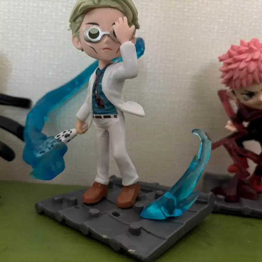 [BUNJANG] Jujutsu Kaisen 3-Figure Set / 주술회전 피규어 3종