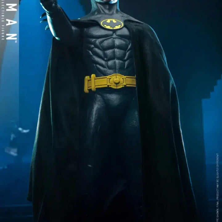 [BUNJANG] Hot Toys 1989 Batman 2.0 MMS692 Figure / 핫토이 1989 배트맨 2.0 mms692