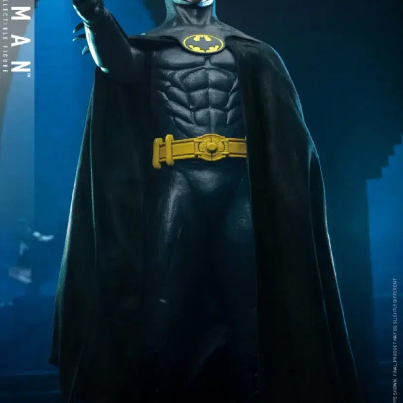 [BUNJANG] Hot Toys 1989 Batman 2.0 MMS692 Figure / 핫토이 1989 배트맨 2.0 mms692