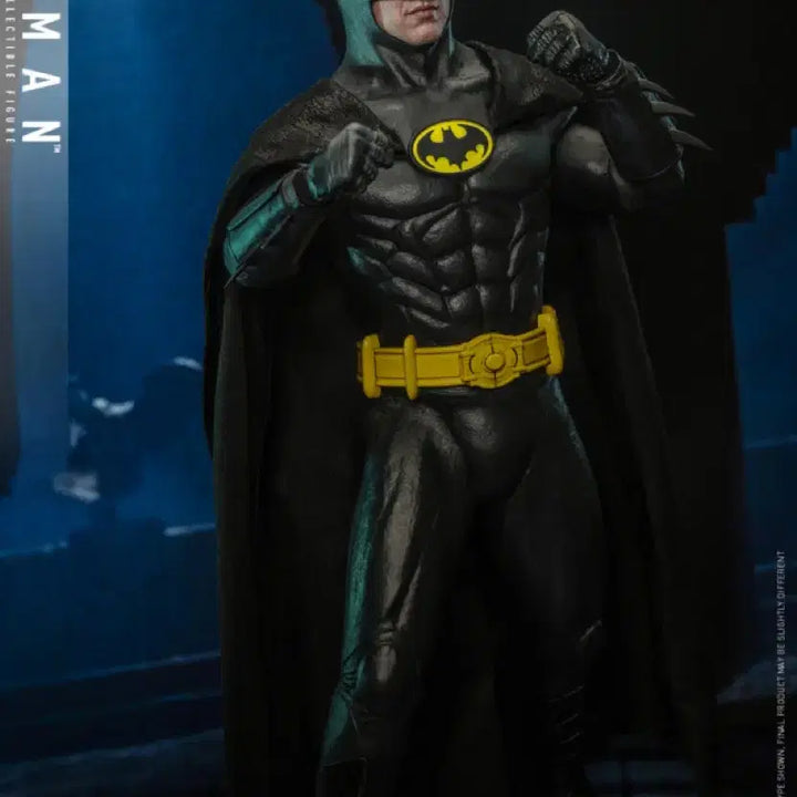 [BUNJANG] Hot Toys 1989 Batman 2.0 MMS692 Figure / 핫토이 1989 배트맨 2.0 mms692