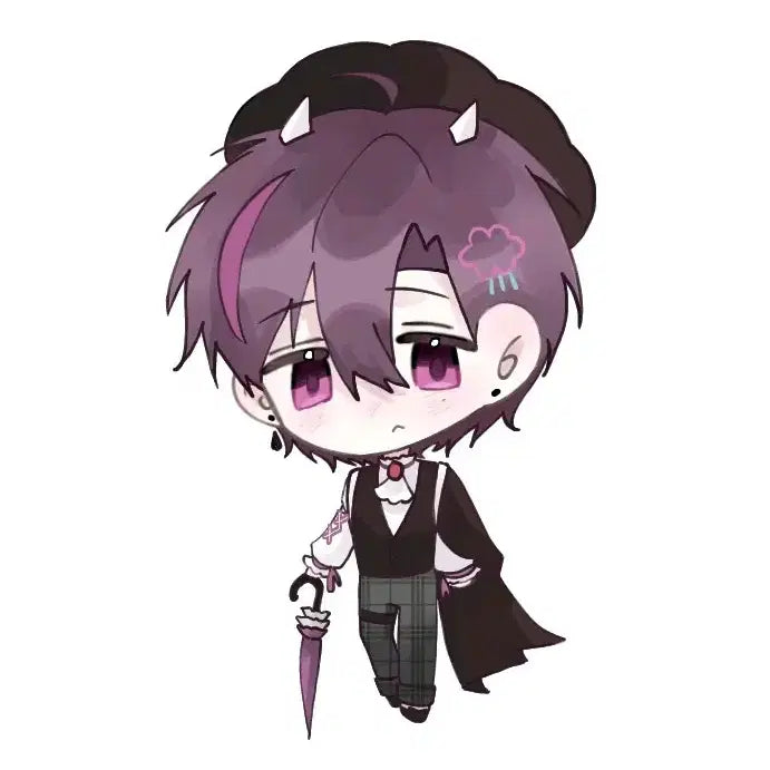 [BUNJANG] Custom Full Body Tall SD Character Art Commission / [ 샘플모집 ] 길쭉 SD 전신 그림 커미션