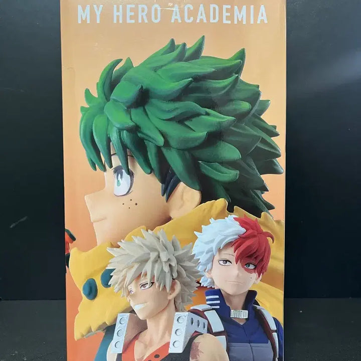 [BUNJANG] My Hero Academia Katsuki Bakugo Figure (Sealed) / 미개봉 나의히어로아카데미아 피규어 바쿠고 피규어