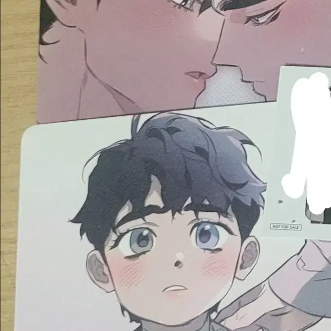 [BUNJANG] Toonique Define the Relationship DTR Scent Card, Postcard Special Edition (2 types), Coaster (2 pcs) / 투니크 디파인 더 릴레이션십 디티알 띠부,엽서특전2종,코스터2장