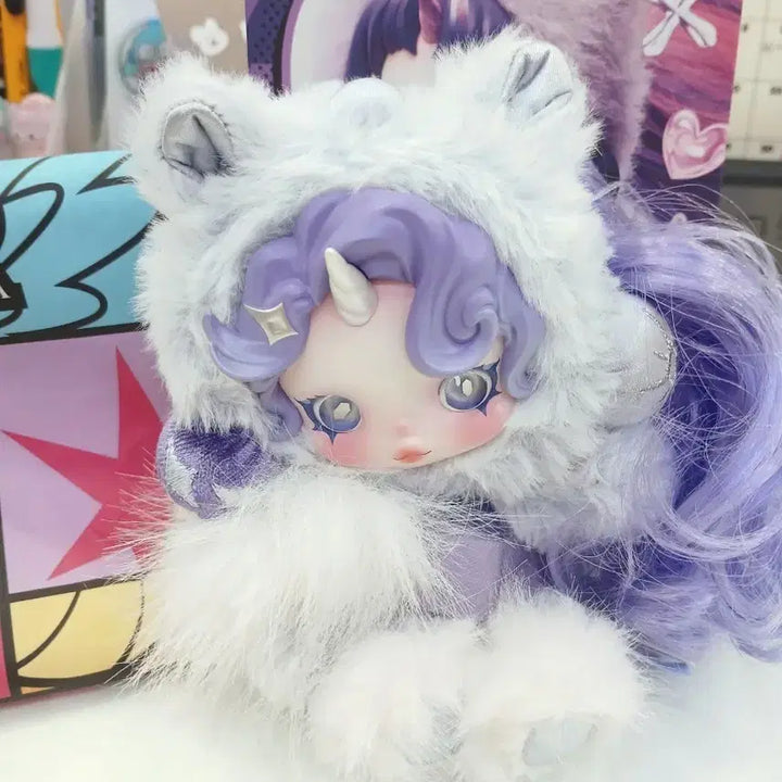 [BUNJANG] Skullpanda x My Little Pony Collaboration Figure / 스컬판다 X 마이리틀포니 콜라보 피규어