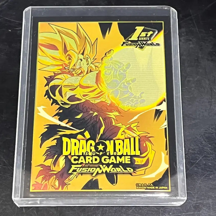 [BUNJANG] Dragon Ball Fusion World Bandai Namco Official Japanese Version Frieza Ultra Rare Card FS04-11 / 드래곤볼 퓨전월드 반다이남코 정품 일본판 &