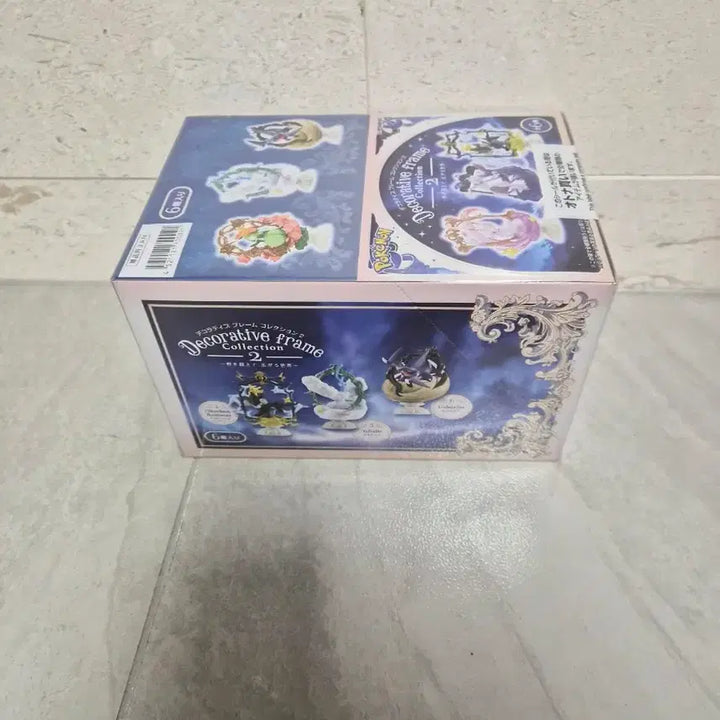 [BUNJANG] Pokemon Re-Ment Decorative Collection Series 2 Full Set (6 pcs, Sealed) / 포켓몬스터 리멘트 데코레이티브 컬렉션2탄 6개 풀세트(미개봉)