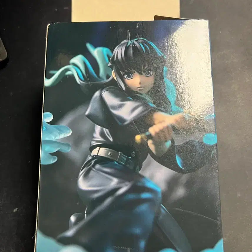 [BUNJANG] Demon Slayer Muichiro Tokito Figure / 귀멸의 칼날 피규어 토키토 무이치로