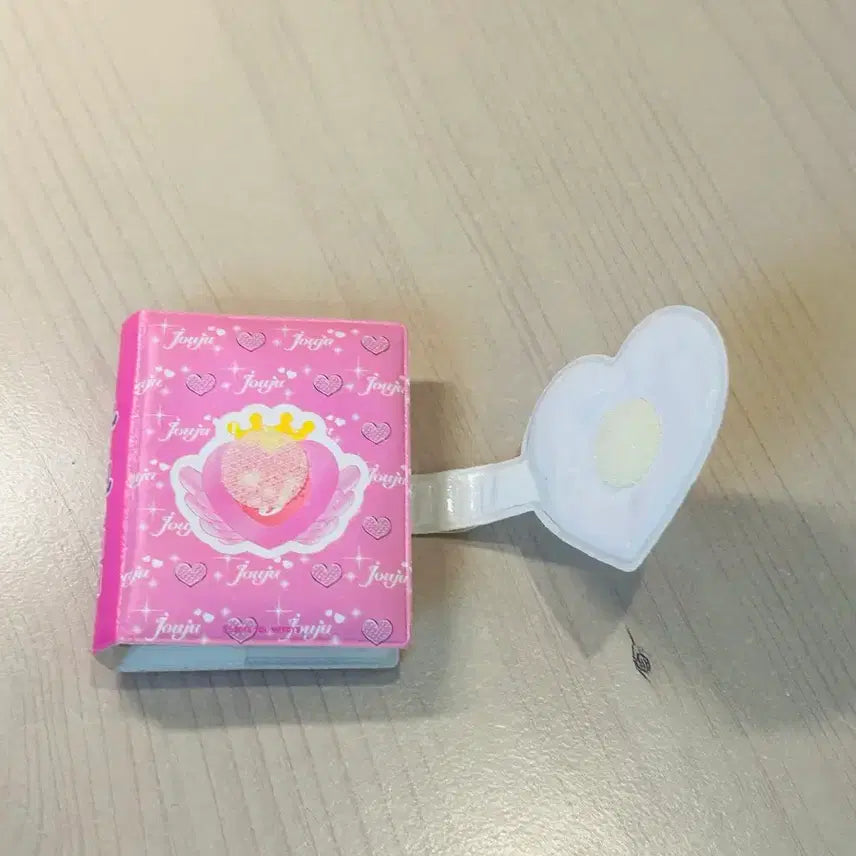 [BUNJANG] Secret Jouju Mini Notebook Set (Rare Vintage) / 미개봉포함) 시크릿쥬쥬 미니수첩 고전 희귀