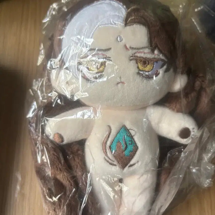 [BUNJANG] Final Fantasy XIV Emet-Selch Custom Doll 15cm / ff14 에메트셀크 속성 인형 롭멧 15cm