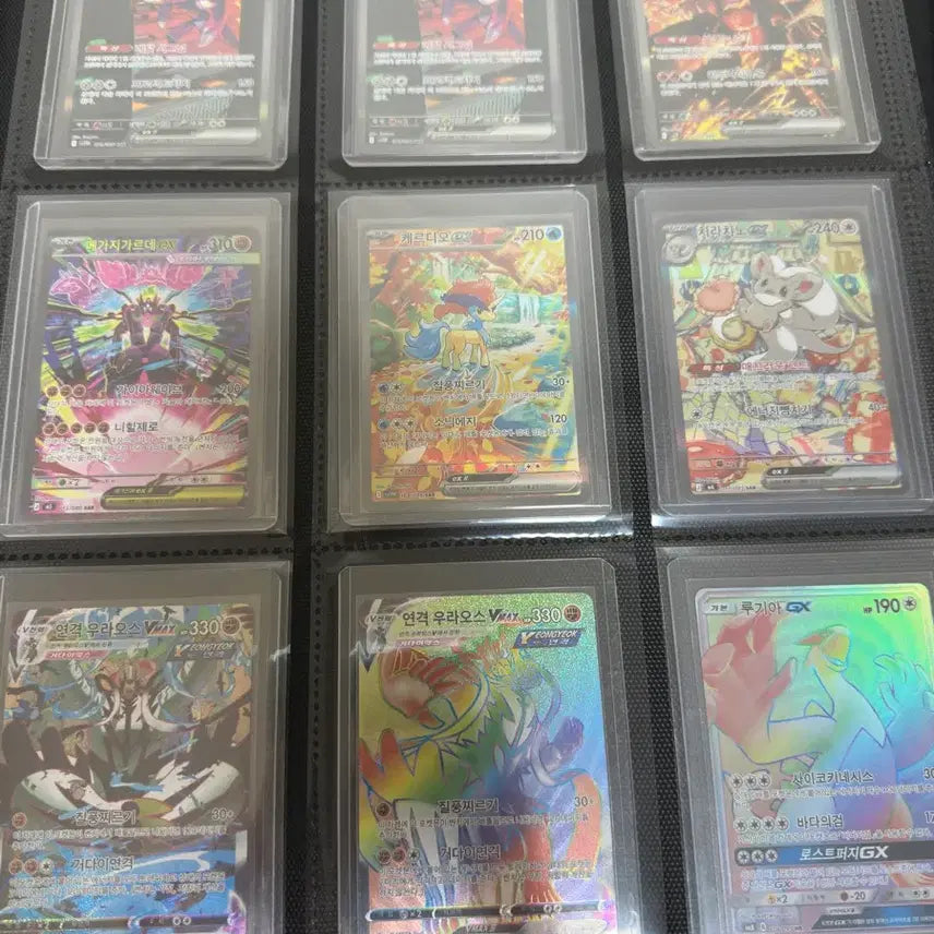 [BUNJANG] Pokemon Card Special Set / 포켓몬카드 특일 판매