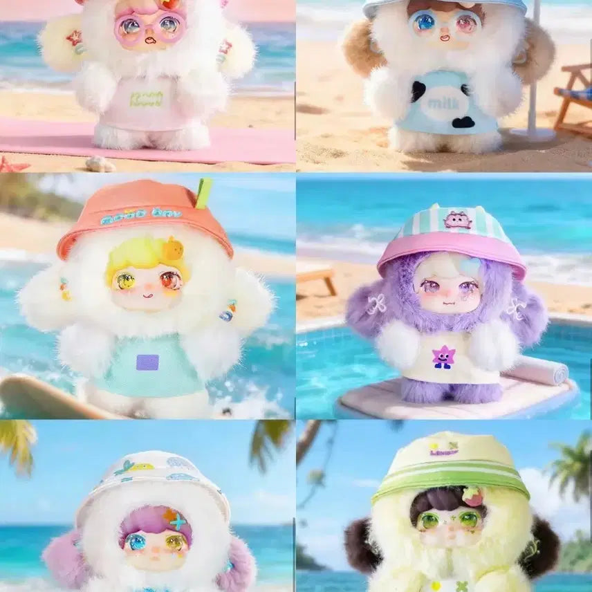 [BUNJANG] Lokiki Ocean Diary Set / 로키키 해양일기