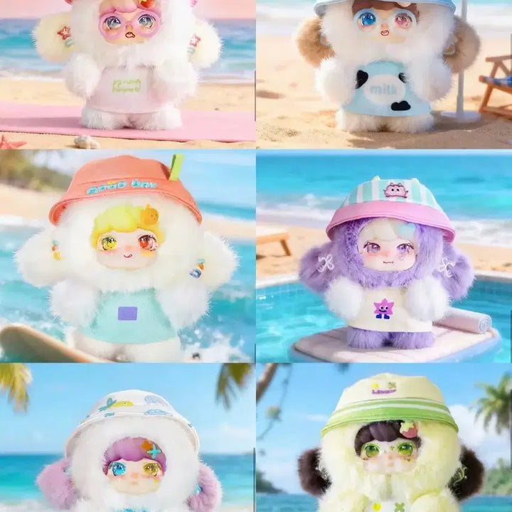 [BUNJANG] Lokiki Ocean Diary Set / 로키키 해양일기