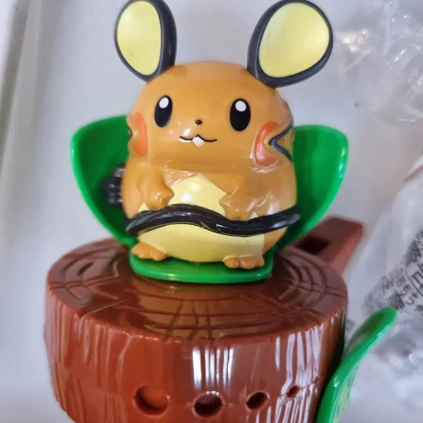 [BUNJANG] Pokemon Dedenne XY Whistle (Used) / 일본 미사용 포켓몬 포켓몬스터 XY 데덴네