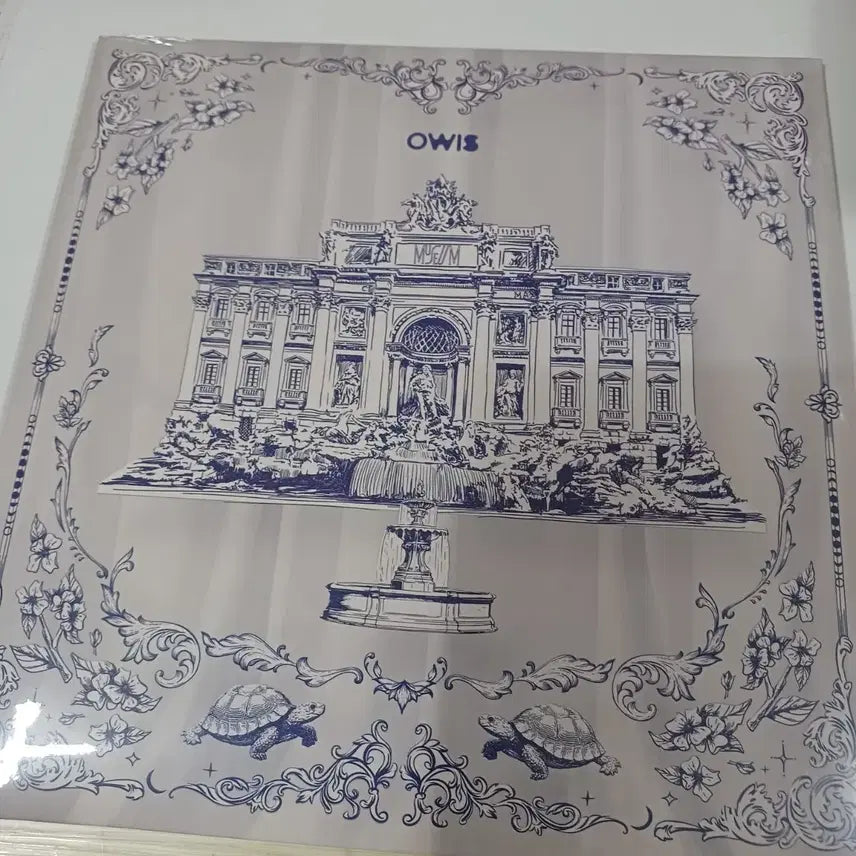[BUNJANG] OWIS Mini 1st Album LP / OWIS 오위스 미니 1집 (LP)