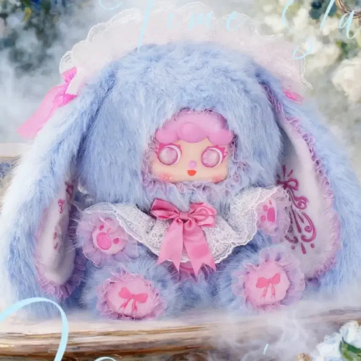 [BUNJANG] BabySuri Migo Rose Tea Party Series 600% Rabbit Large Doll Figure / 베이비쓰리 미고 600% 로즈 티 파티 시리즈 인형 토끼 대형 피규어 랜