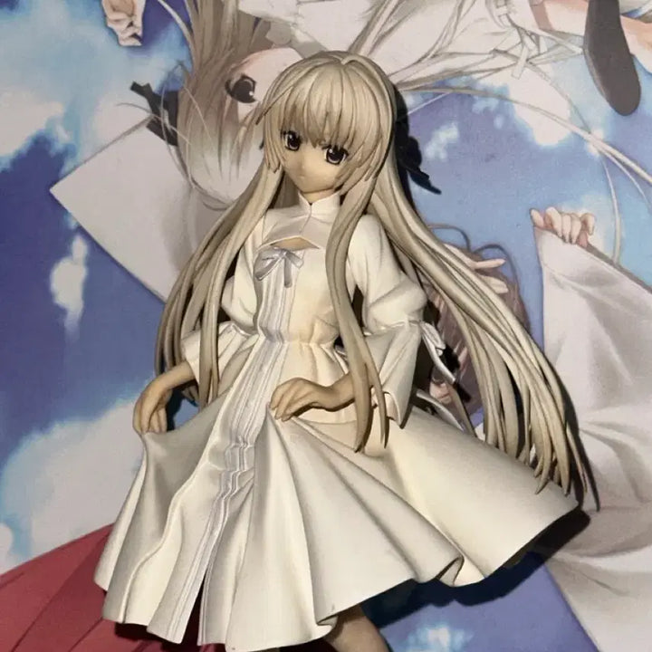 [BUNJANG] Alter Yosuga no Sora Classic Beauty Figure / 요스가노 소라 알터 고전미소녀 피규어