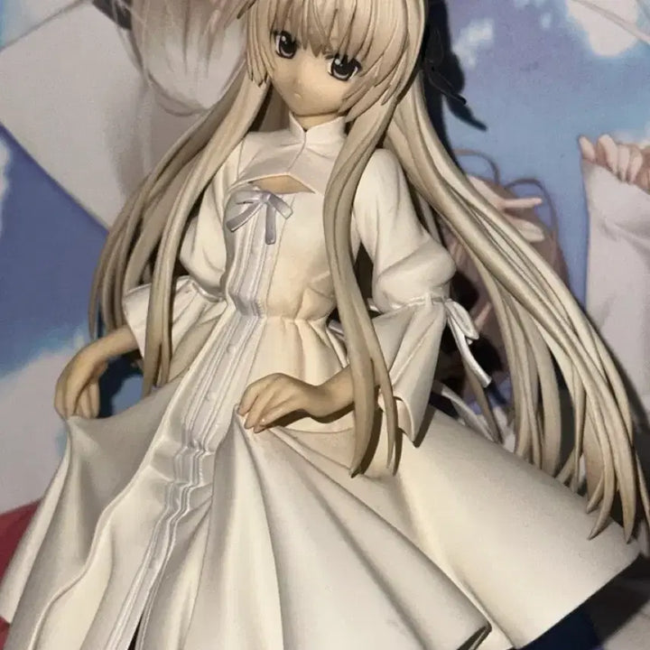 [BUNJANG] Alter Yosuga no Sora Classic Beauty Figure / 요스가노 소라 알터 고전미소녀 피규어