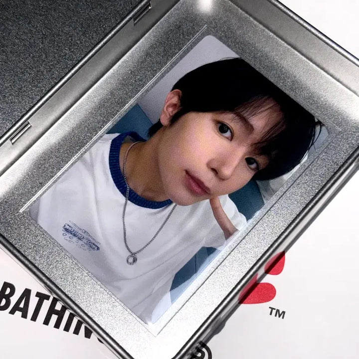 [BUNJANG] NCT WISH JUMP-UP Ryo Photocard / 엔시티 위시 점프업 료 포카