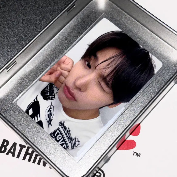[BUNJANG] NCT WISH Riku Jump Up Photocard / 엔시티 위시 점프업 리쿠 포카